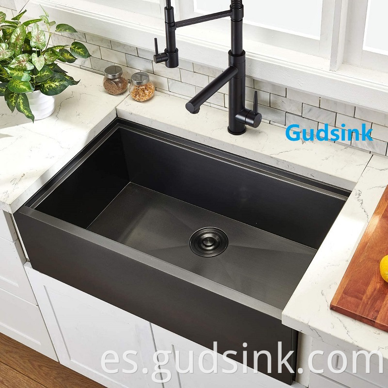 stainless steel sink freestanding